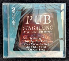 'PUB SINGALONG' 41 All-Time