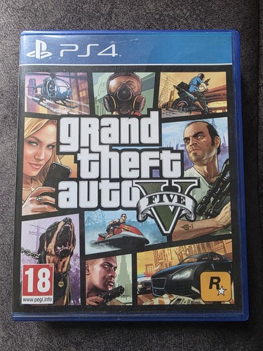 Grand theft auto gta v - v,
