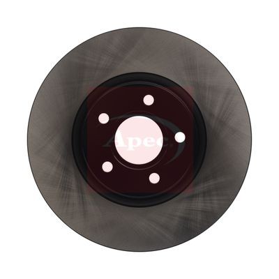 Brake disc vented front - brake,
