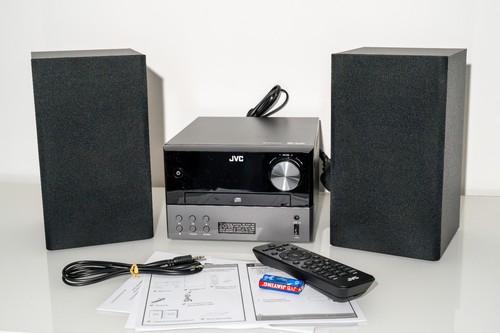 Jvc d327b wireless - ux-d327b,