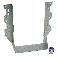 LUS ZMAX Galvanized Face-Mount