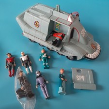 CAPTAIN SCARLET THUNDERBIRDS