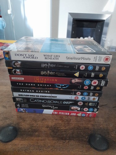 Dvd joblot bundle - dvd,
