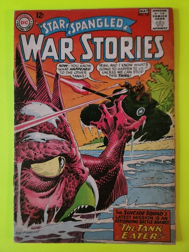 Star spangled war stories - star,