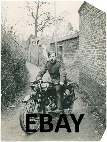 Original wwi photo a - wwi,