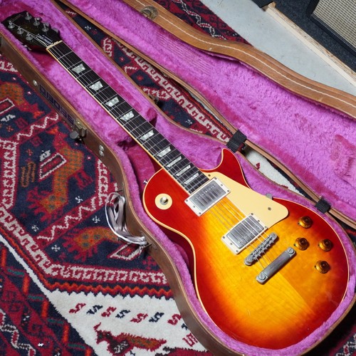 Gibson 1981 heritage series - gibson,