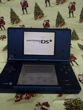 NINTENDO DS BLUE UNBOXED