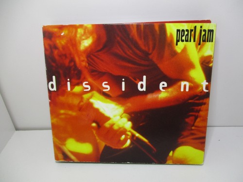 Pearl jam dissident live - pearl,