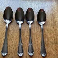 Six Guy Degrenne Tablespoons