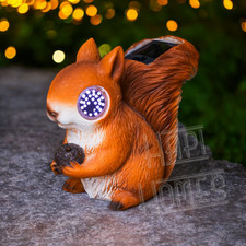 Garden Ornament Squirrel