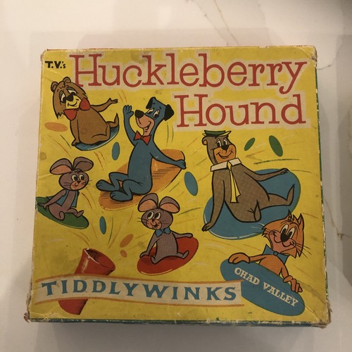 Chad valley huckleberry hound - chad,