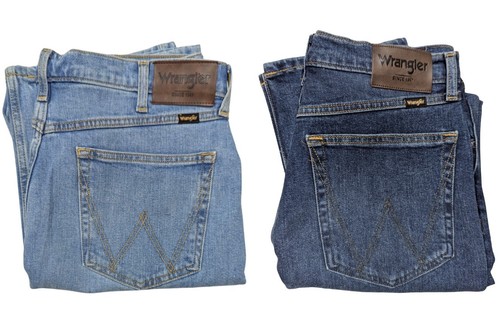 Wrangler mens relaxed - wrangler,