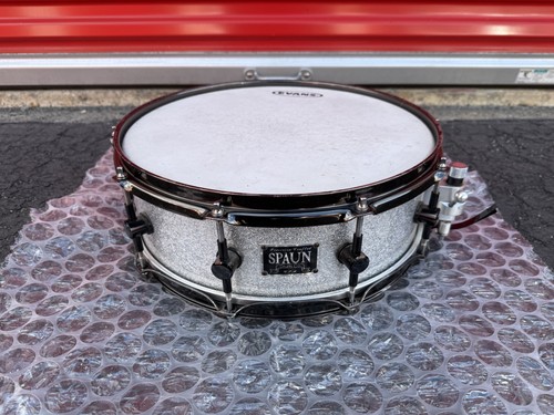 Spaun 5x14 custom maple snare - custom,