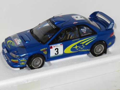 Subaru impreza wrc 00 - impreza, wrc`00