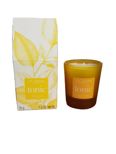 Clarins aroma tonic scented - aroma,