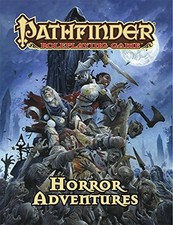 Pathfinder Roleplaying Game: Horror ..., Bulmahn, Jason