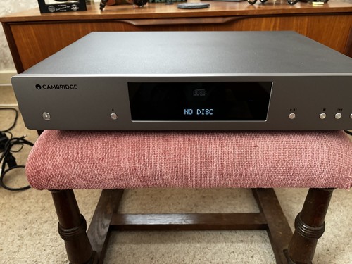 Cambridge audio cxc compact - cambridge,