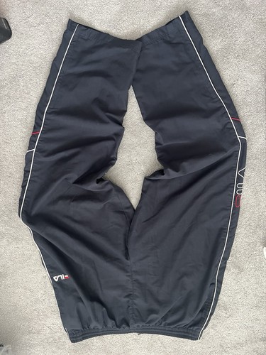 00s vintage fila - 00s, navy