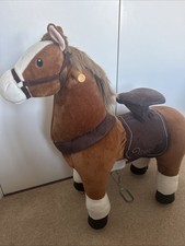 Little Town  Pony Cycle Wheeled Ride-On Toy