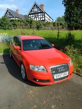AUDI A6 S LINE LE MANS EDITION QUATTRO 3L TURBO DIESEL AUTOMATIC ESTATE