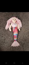 Mermaid Doll