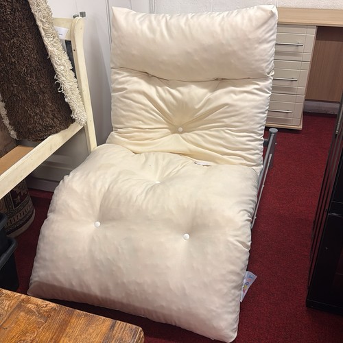 Single futon chair bed - single,