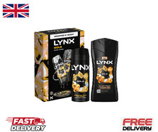 Lynx Duo Gift Set - Gold Fresh