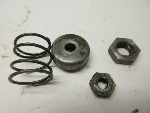 1950 ajs model gear shift - gear,