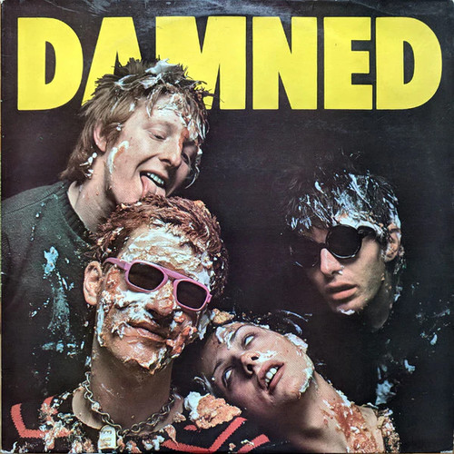 Used the damned - used:,
