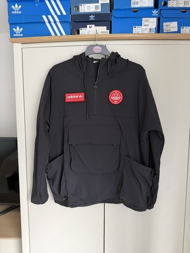 Adidas spzl smock - fc, jacket