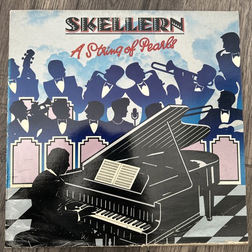 Peter skellern orchestra a - peter,
