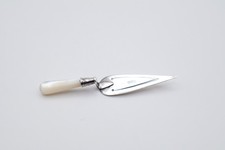 Antique Silver & Mother of