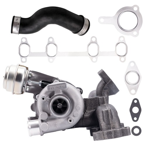 Complete turbocharger - complete, w/