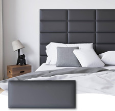 Leather Black Peel and Stick