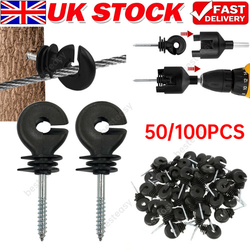 100pcs ring insulators - ring,