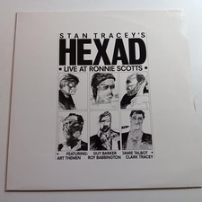 Stan Tracey's Hexad / Live At