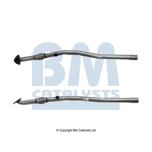 Catalysts exhaust pipe - catalysts,