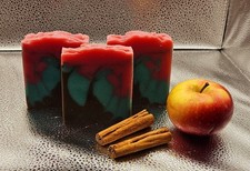 “Green Apple & Coconut “