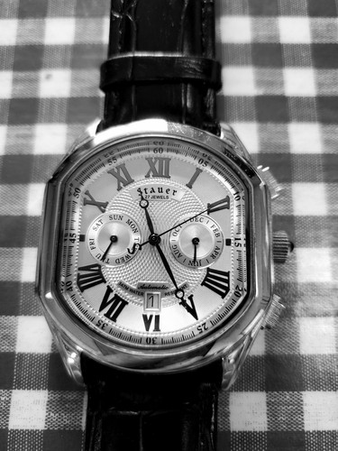 Stauer meisterzeit automatic - stauer,