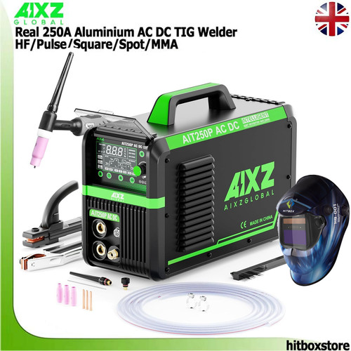 250amp tig welding - 250amp,