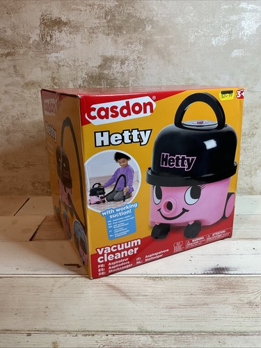 Hetty vacuum cleaner toy - cleaner,