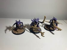 Warhammer 40k Tyranid Warriors