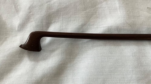 Old pernambuco violin bow - pernambuco,