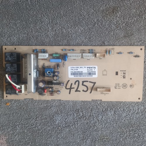 Beko genuine spare part front - genuine,