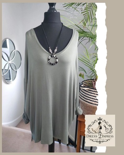 Womens lagenlook tunic one - womens,