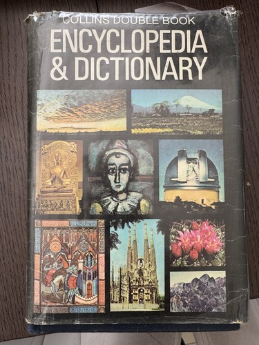 Title collins double book - collins,