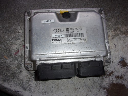 Audi edc15um ecu - a3,