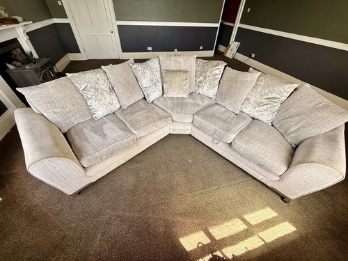 Scs nikki grey - grey, fabric
