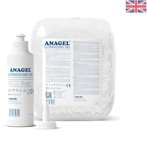 250ml refill 5l ultrasound - 250ml,
