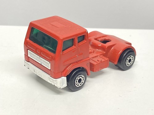Matchbox tp26 articulated - matchbox,